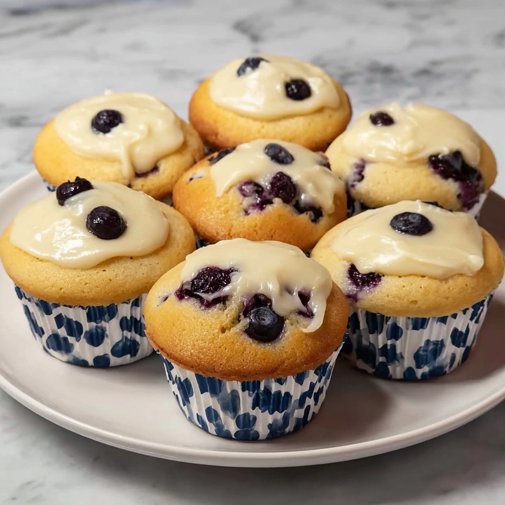 Blueberry Muffins Recipe - Recipe Image