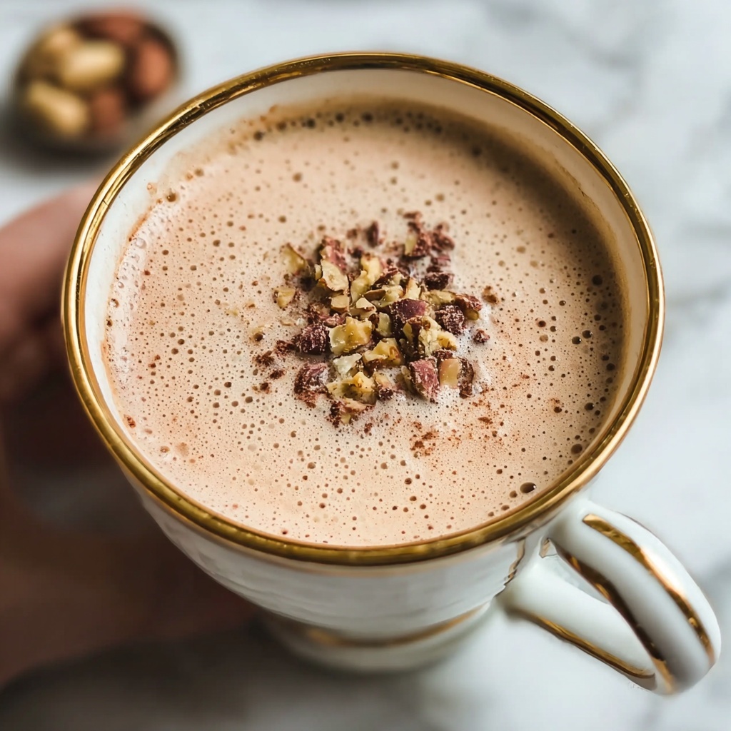 Traditional Kashmiri Pink Chai Recipe - Recipe Image