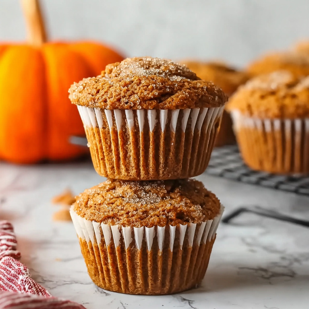 Simply Pumpkin Muffins Recipe - Recipe Image