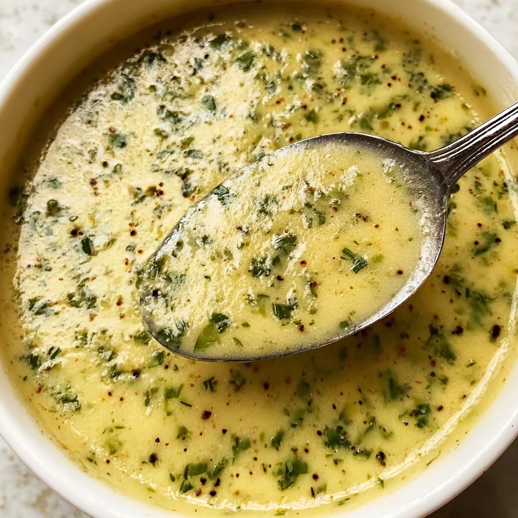 Creamy Zucchini Soup Recipe - Recipe Image