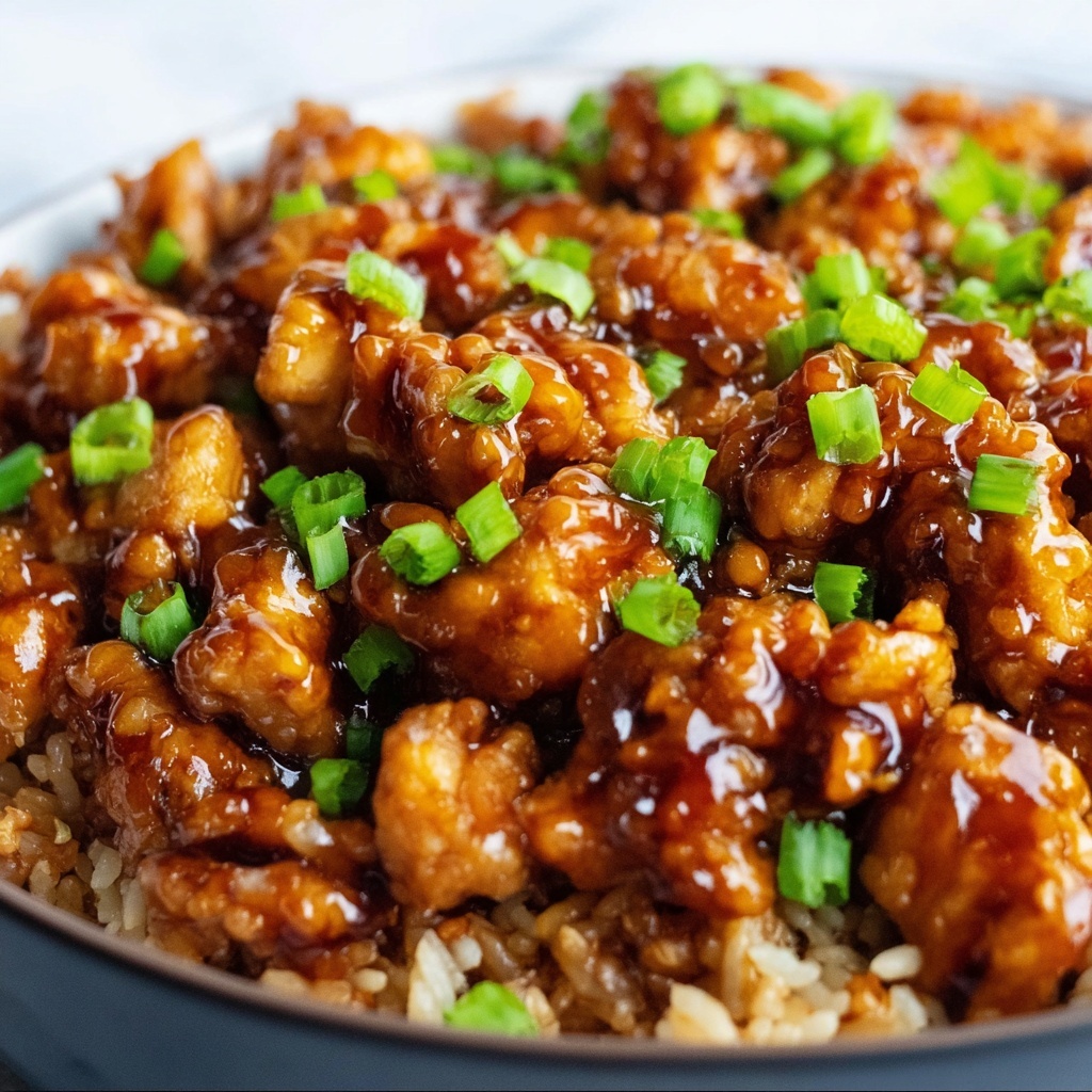 One-Skillet Honey BBQ Chicken & Rice Recipe - Recipe Image