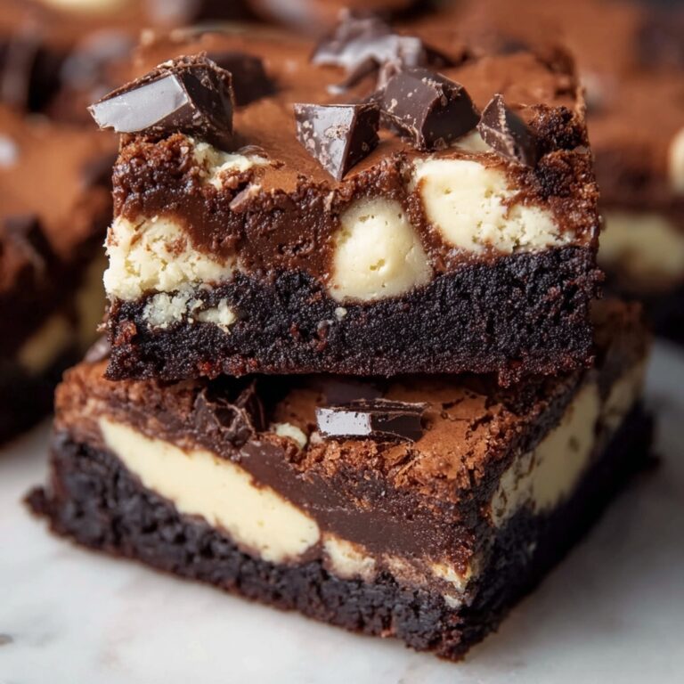 Toblerone Triple Chocolate Cookies Recipe