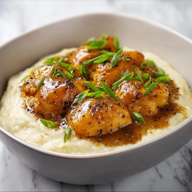 Honey Mustard Chicken Recipe