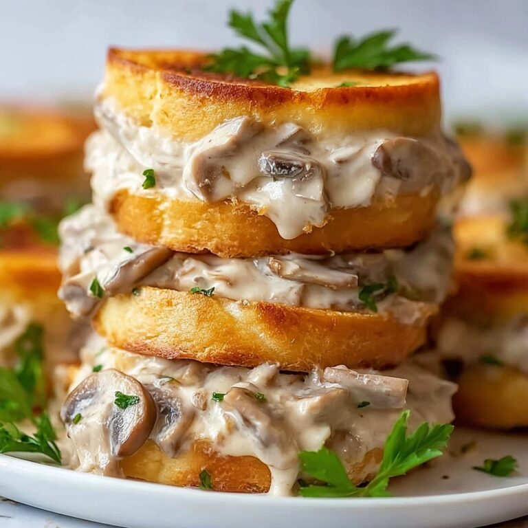 French Dip Biscuits Recipe