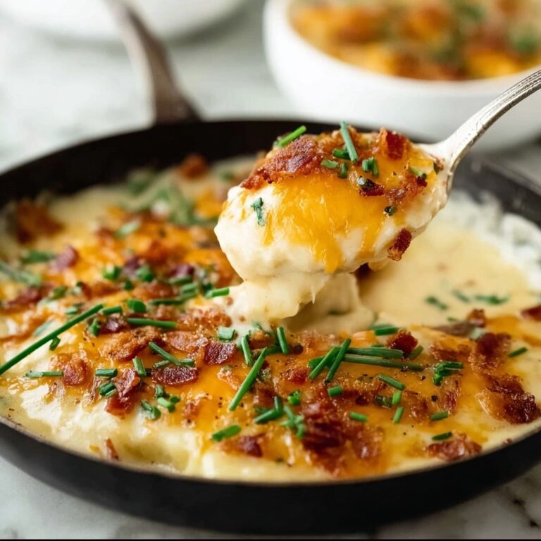 Baked Potato Soup Recipe