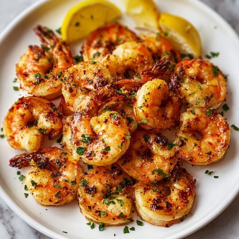 Best Lemon Garlic Shrimp Recipe