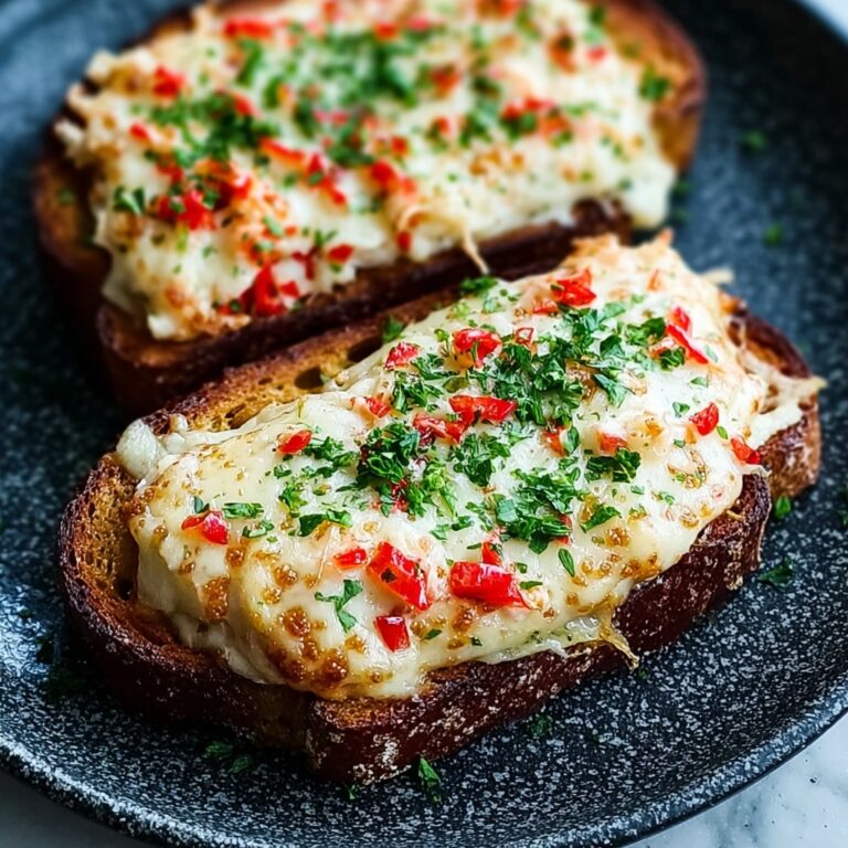 Easy & Quick Crab Melts: Irresistible Recipe