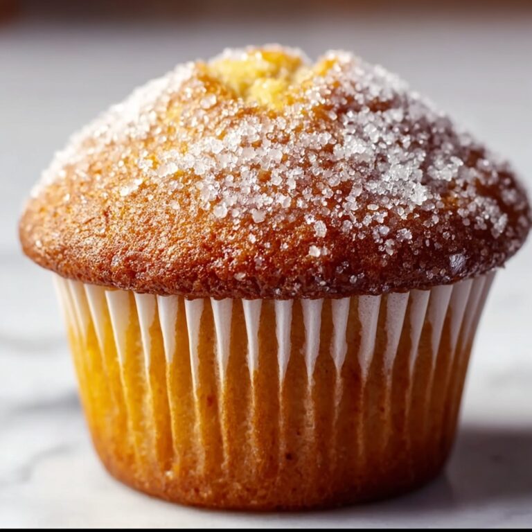 Muffins That Taste Like Doughnuts Recipe