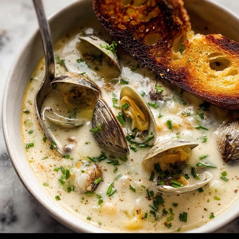 Oyster Stew Recipe