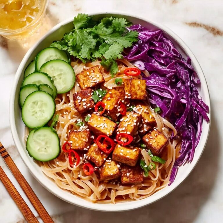 Spring Roll Salad Recipe