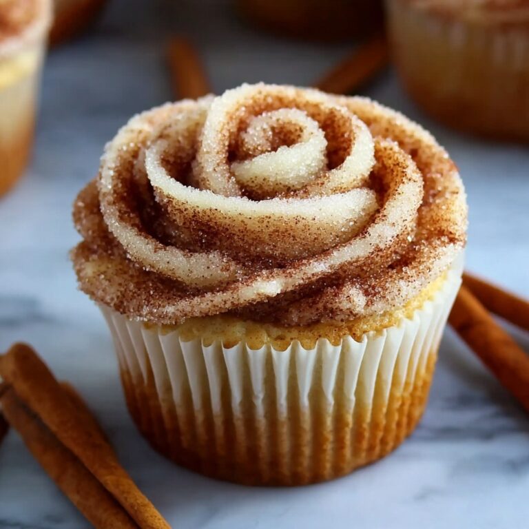 Swirled Cinnamon and Sugar Muffins Recipe