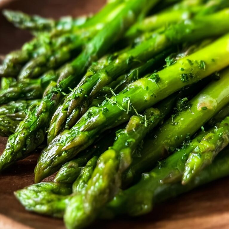 Tarragon Asparagus Salad Recipe