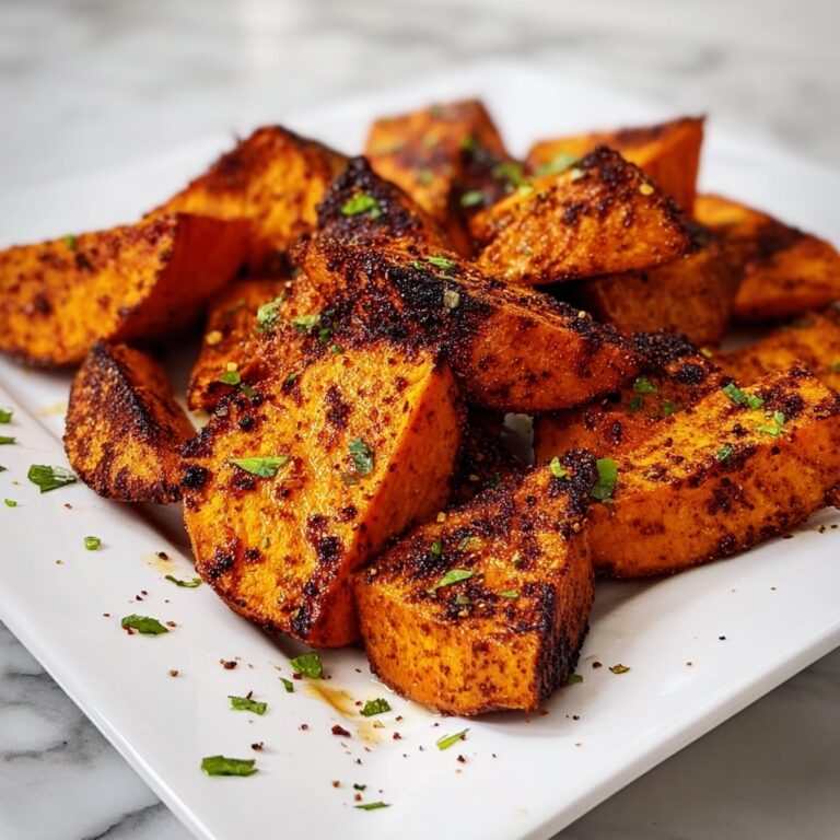 Best Ever Roasted Sweet Potatoes Recipe