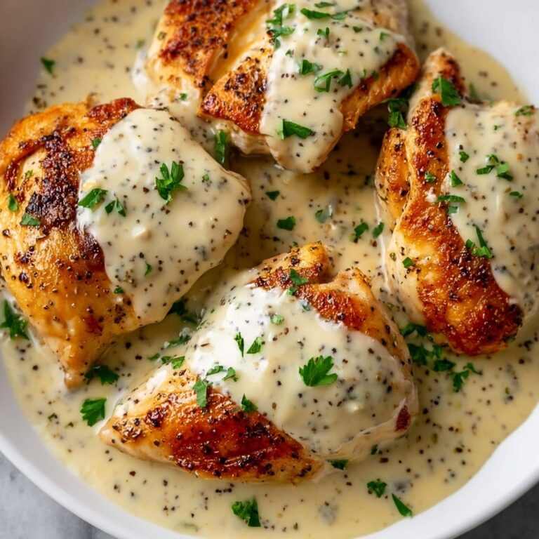 Creamy Ranch Chicken Recipe