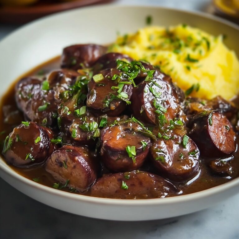 Deviled Kidneys Recipe