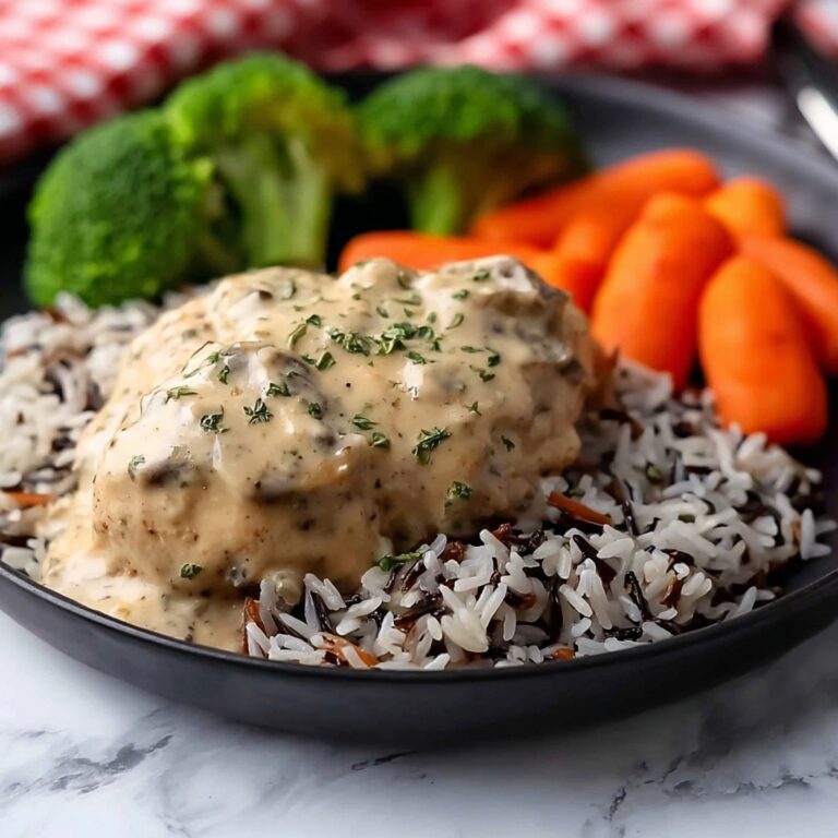 Creamy Chicken Breast Recipe