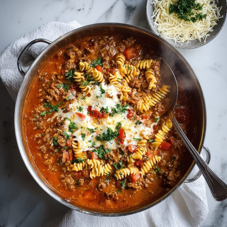 Southern Goulash Recipe