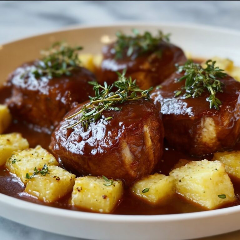 Apple Dumpling Bliss Recipe