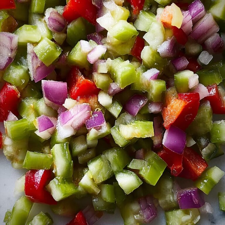 Pickle De Gallo: An Incredible Tangy Twist on a Classic Dip Recipe