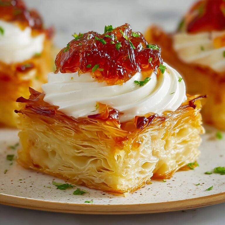 Pepper Jelly & Cream Cheese Bites Recipe