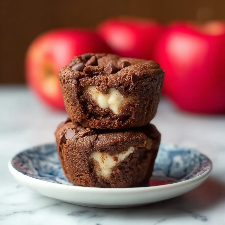 Apple Pie Protein Muffins Recipe