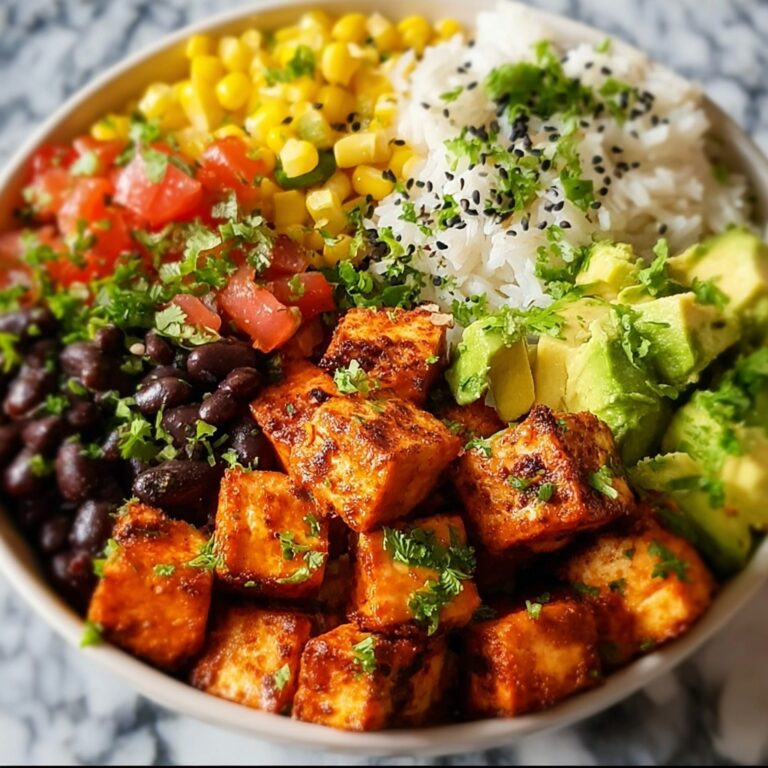Salmon Burrito Bowl Recipe