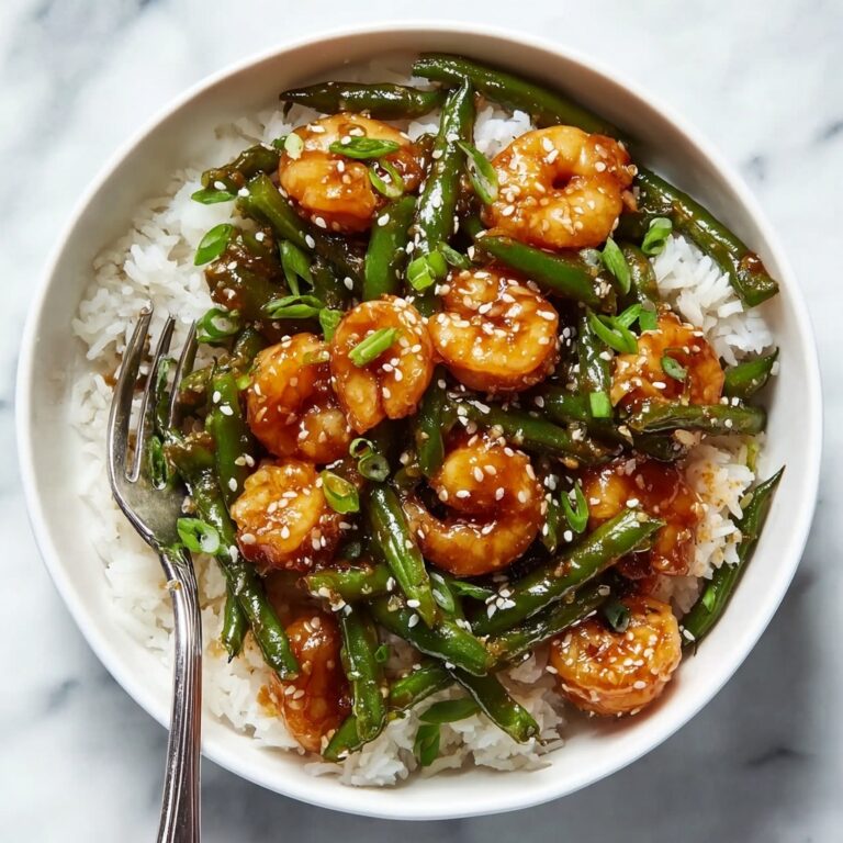 Honey Garlic Shrimp Sheet Pan Recipe