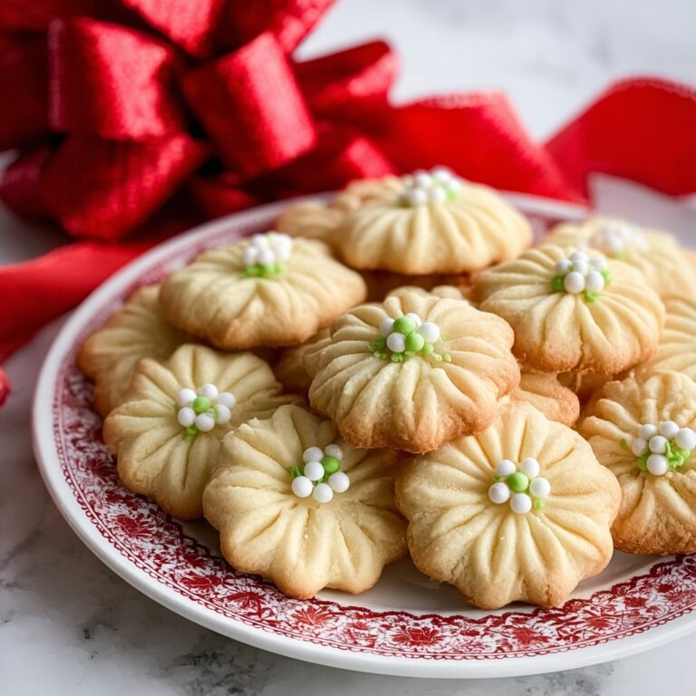 Best Butter Cookies Recipe