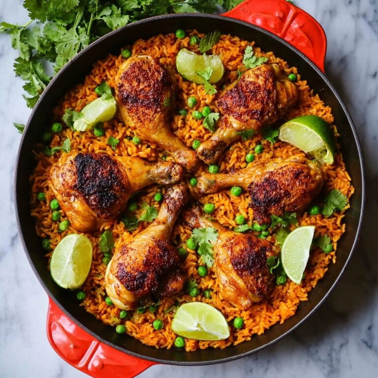 Mama’s Puerto Rican Chicken and Rice Recipe