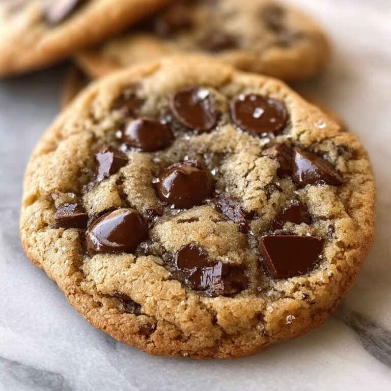 The Best Chewy Chocolate Chip Cookies Recipe