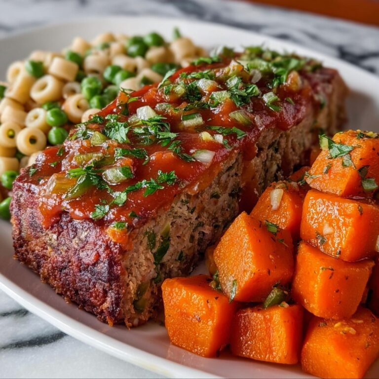 Jack’d Up Smoked Meatloaf Recipe
