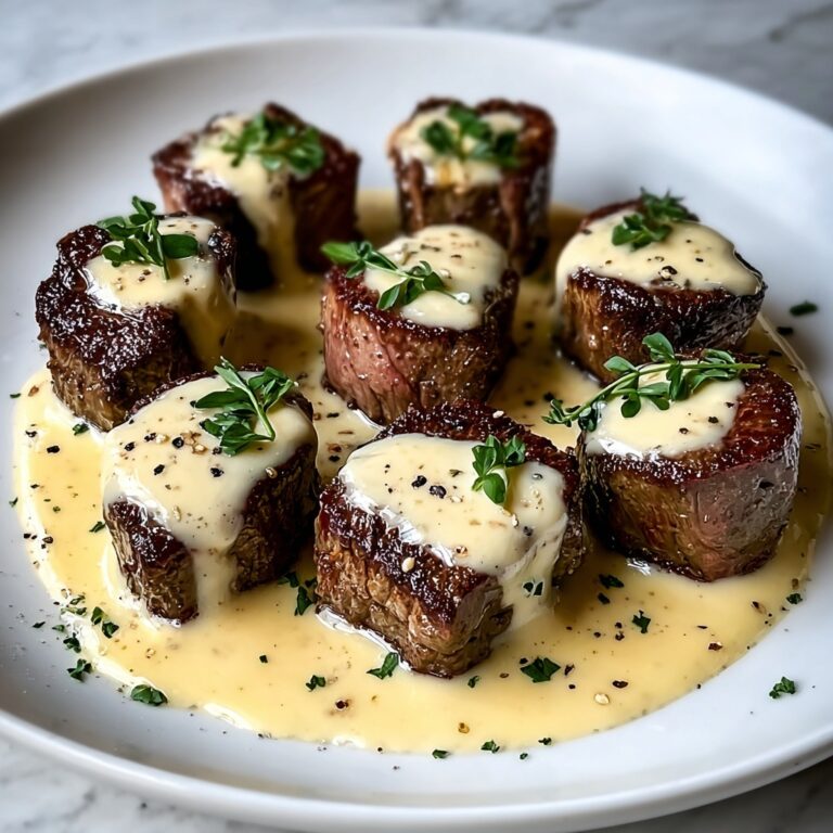 Garlic Butter Steak Bites: The Ultimate Juicy and Flavorful Recipe