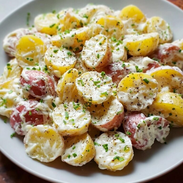 The Best Potato Salad Ever Recipe