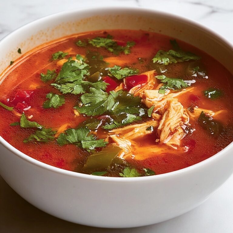 Slow Cooker Salsa Chicken Soup: A Family Favorite Recipe