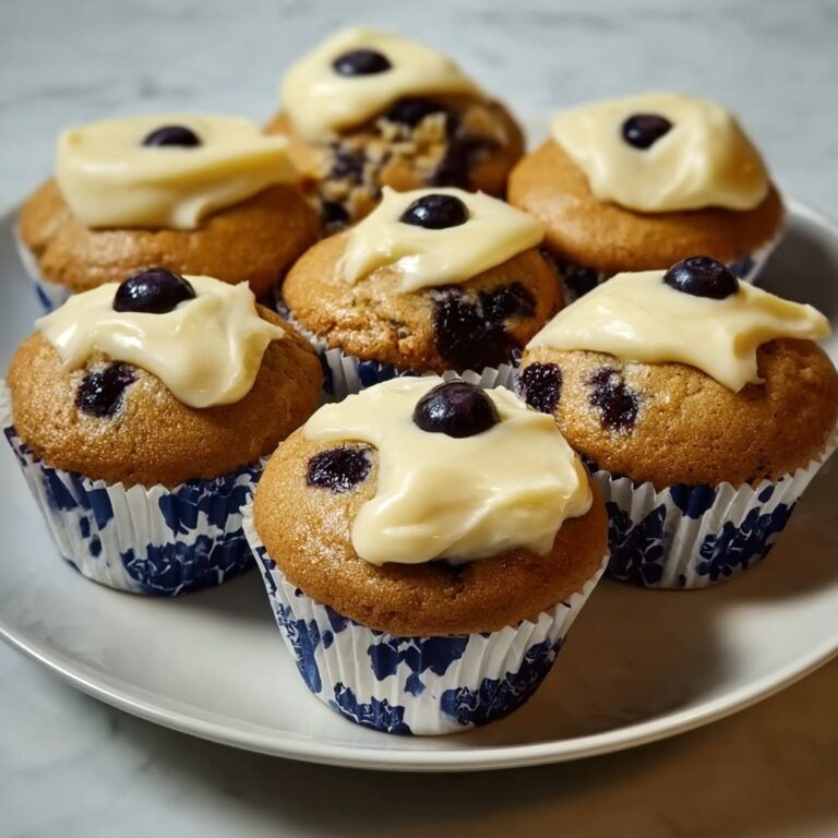 Blueberry Muffins Recipe