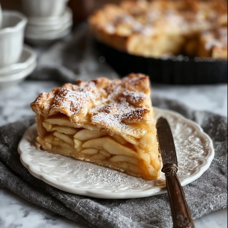 German Apple Strudel (Apfelstrudel) Recipe