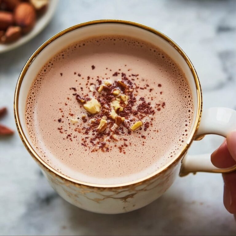 Traditional Kashmiri Pink Chai Recipe