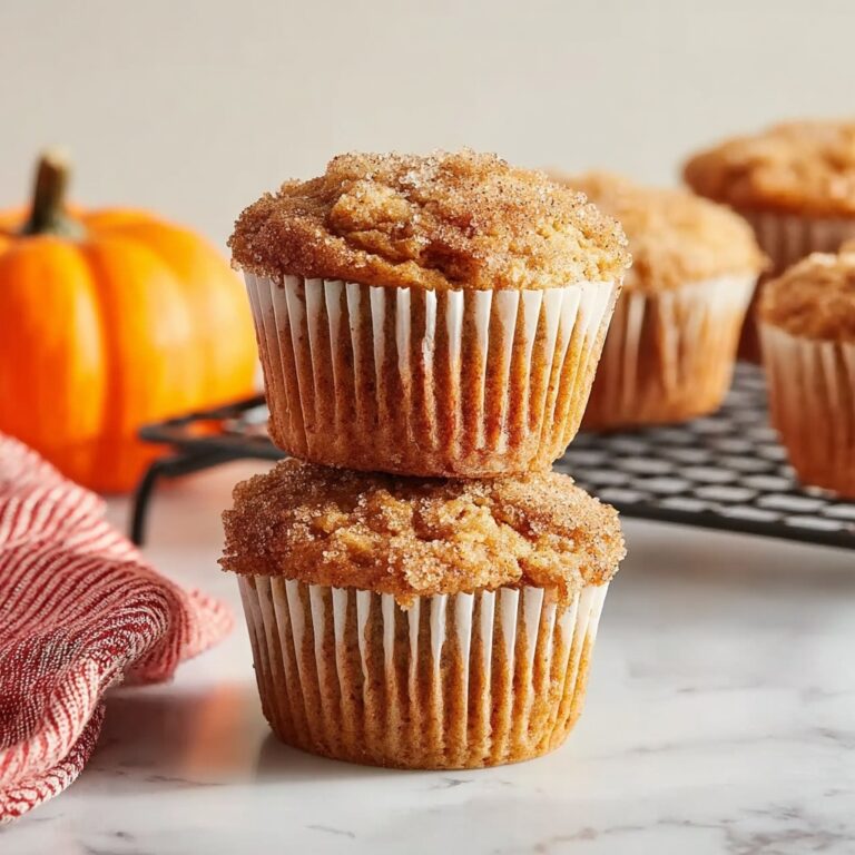 Simply Pumpkin Muffins Recipe