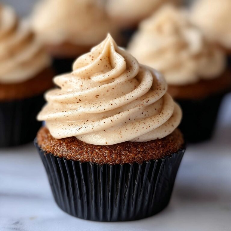 Pumpkin Cupcakes with Pumpkin Spice Cream Cheese Frosting Recipe