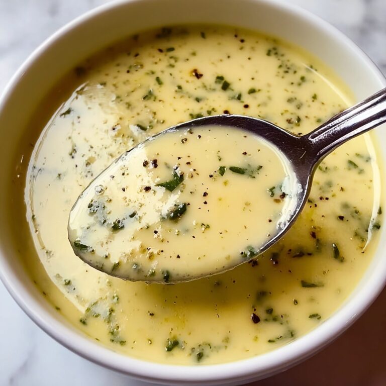 Creamy Zucchini Soup Recipe