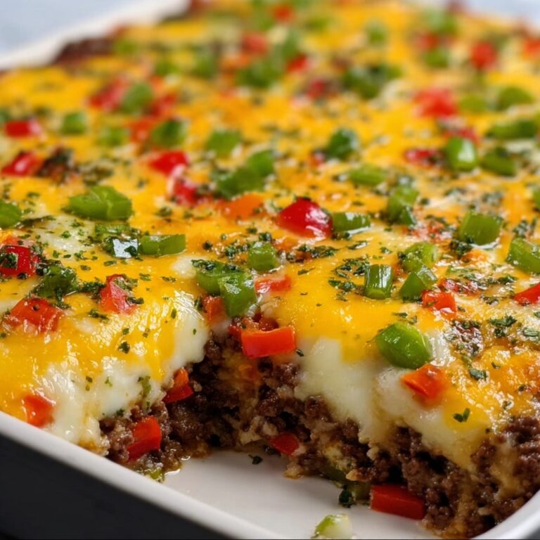 Bell Pepper Nachos Recipe