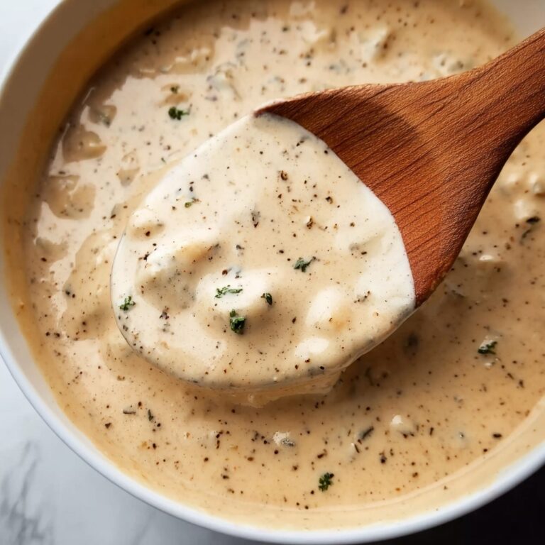 Cajun Cream Sauce Recipe