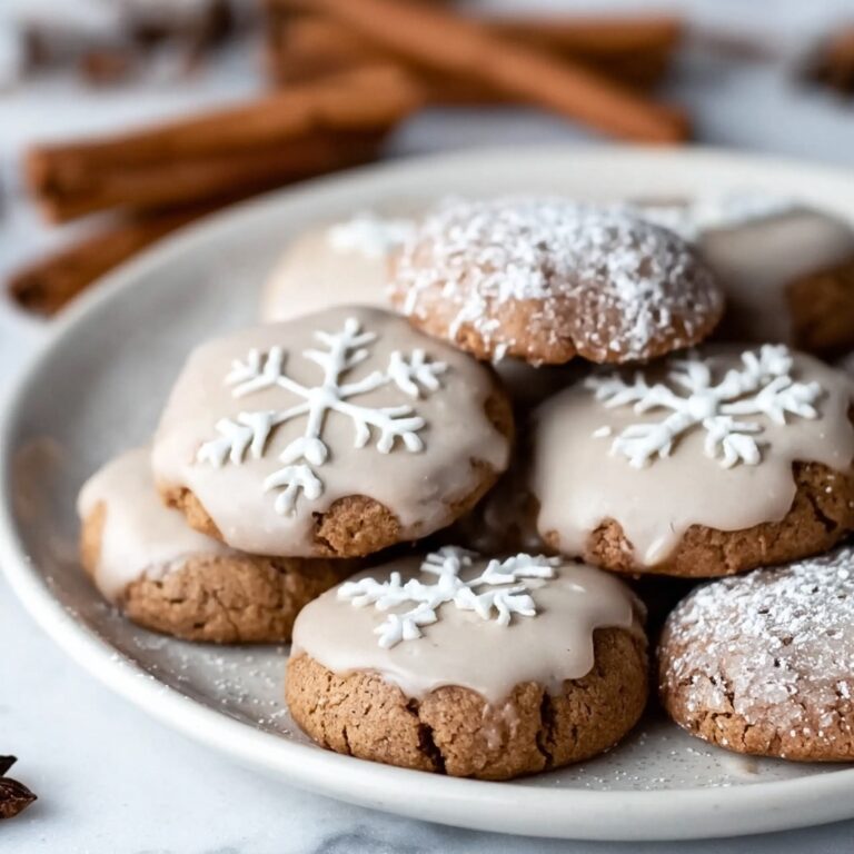 Lebkuchen (German Spice Cookies) Recipe