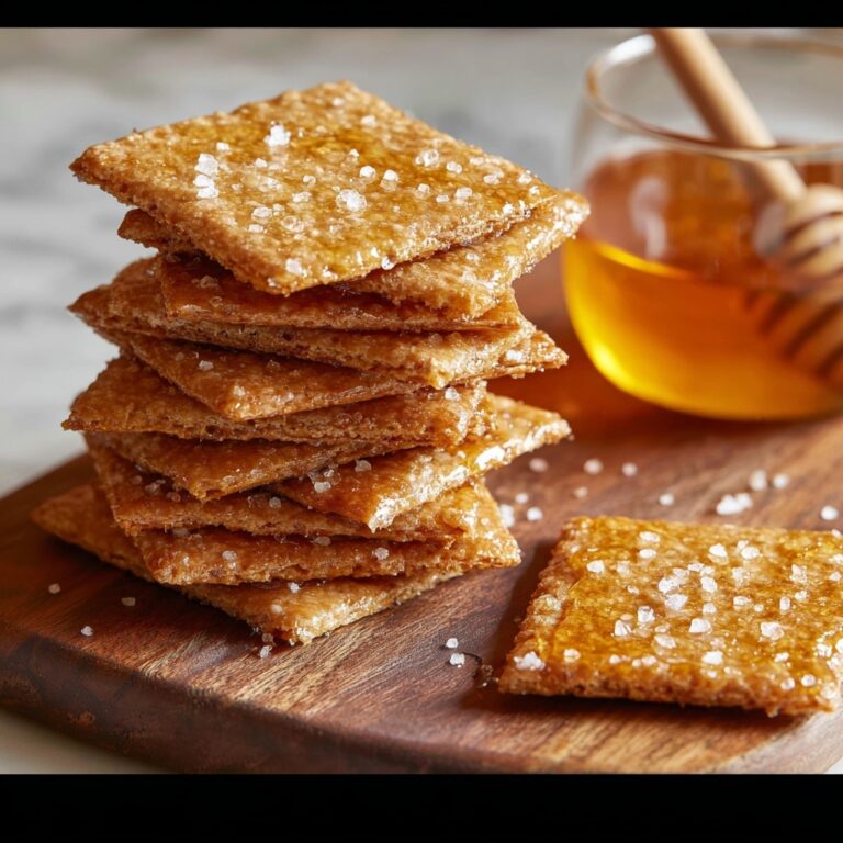 Honey and Toffee Cookies Recipe