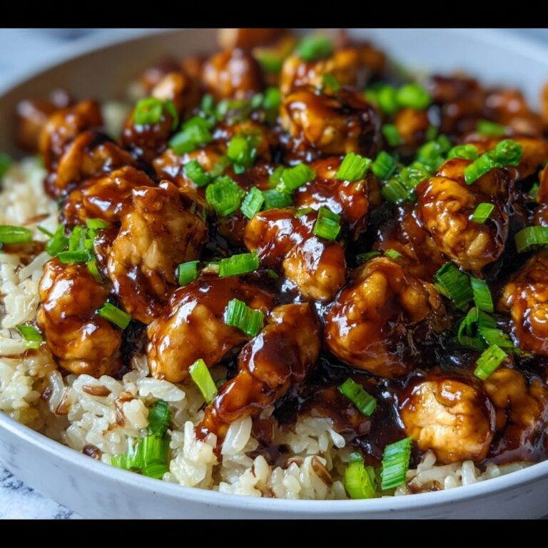 One-Skillet Honey BBQ Chicken & Rice Recipe
