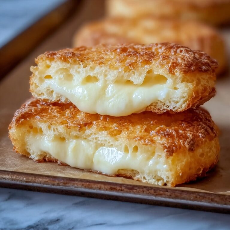 Air Fryer Cheese Scones Recipe