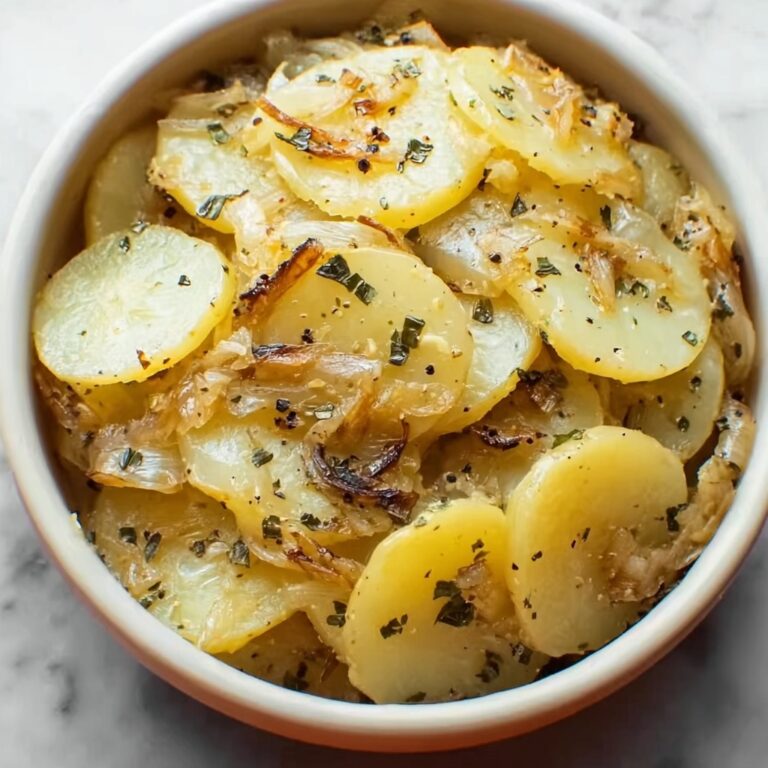 Slow Cooker Lipton Onion Potatoes Recipe
