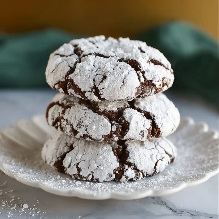 Chocolate Cool Whip Cookies Recipe