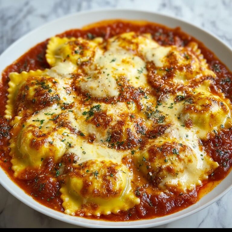 Million Dollar Ravioli Casserole Recipe