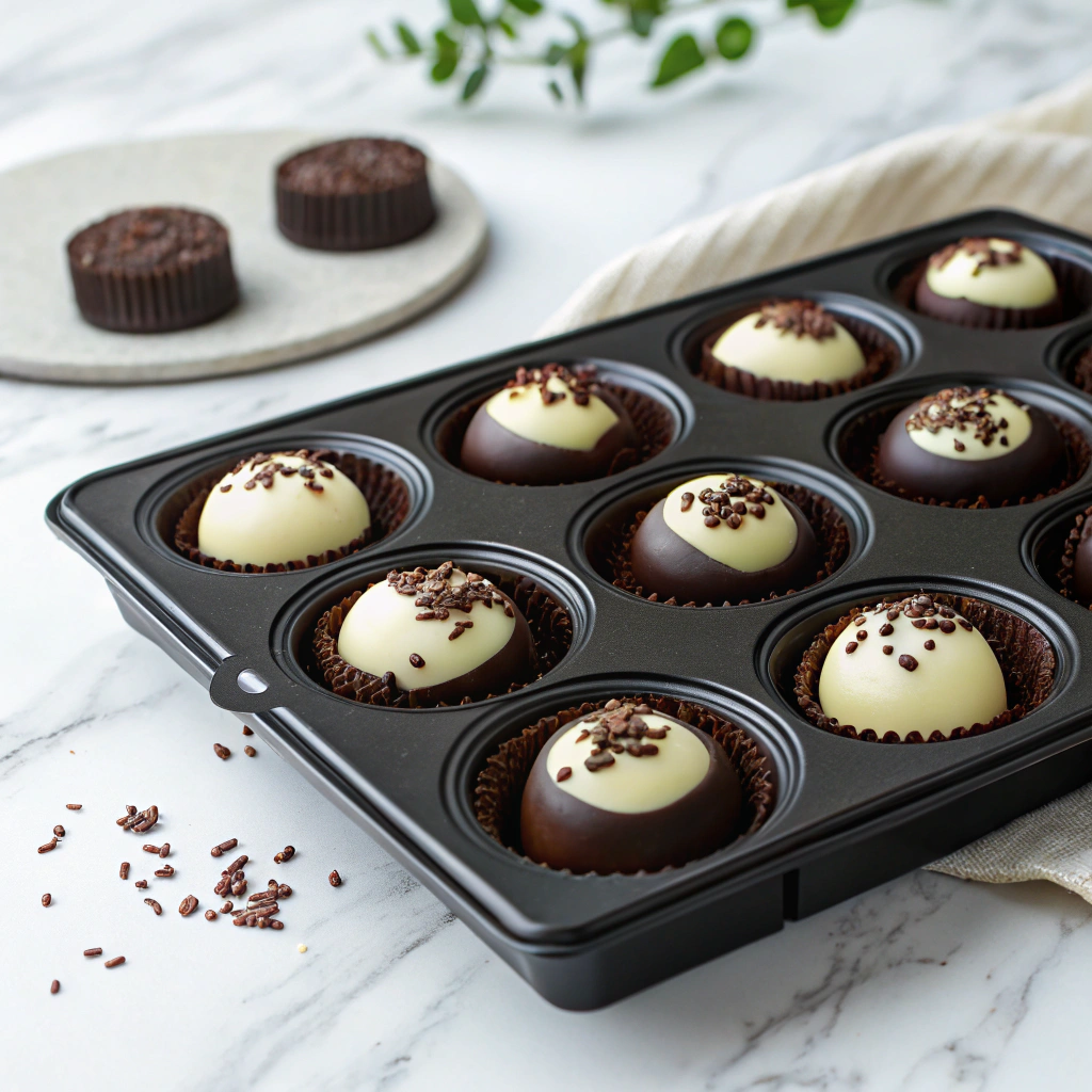 Classic Buckeyes Recipe - Recipe Image